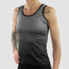 TANK TOP JERSEY WOMAN ARMOS DANA GREY