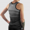 DEBARDEUR RUNNING FEMME ARMOS DANA GRIS