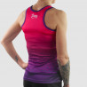 DEBARDEUR RUNNING FEMME ARMOS DANA ROSE