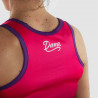 TANK TOP JERSEY WOMAN ARMOS DANA PINK