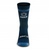 CYCLING MEDIUM HEIGHT SOCKS ARMOS LEGEND BLUE NAVY