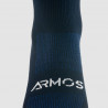 CHAUSSETTES CYCLISME ARMOS LEGEND BLEU MARINE - MI-HAUTES