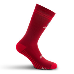 CHAUSSETTES CYCLISME ARMOS LEGEND ROUGE - MI-HAUTES