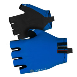 GANTS COURTS ARMOS CONFORT GEL+ BLEU