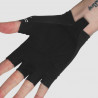 SHORT GLOVES ARMOS COMFORT GEL+ BLACK