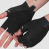 SHORT GLOVES ARMOS COMFORT GEL+ BLACK