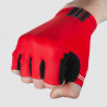 SHORT GLOVES ARMOS COMFORT GEL+ RED