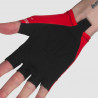 GANTS COURTS ARMOS CONFORT GEL+ ROUGE