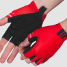 SHORT GLOVES ARMOS COMFORT GEL+ RED