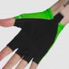 SHORT GLOVES ARMOS COMFORT GEL+ GREEN