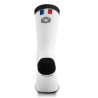 CYCLING MEDIUM HEIGHT SOCKS ARMOS TALISMAN WHITE