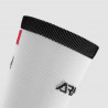 CHAUSSETTES CYCLISME ARMOS TALISMAN BLANC - MI-HAUTES