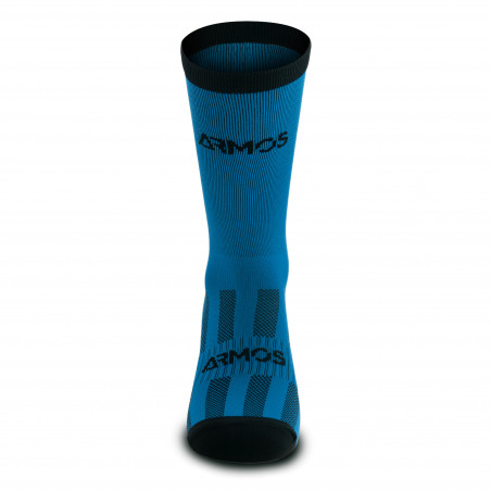 CYCLING MEDIUM HEIGHT SOCKS ARMOS TALISMAN BLUE