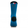 CHAUSSETTES CYCLISME ARMOS TALISMAN BLEU - MI-HAUTES