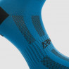 CHAUSSETTES CYCLISME ARMOS TALISMAN BLEU - MI-HAUTES