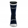 CYCLING MEDIUM HEIGHT SOCKS ARMOS TALISMAN BLUE NAVY