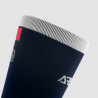 CYCLING MEDIUM HEIGHT SOCKS ARMOS TALISMAN BLUE NAVY