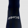 CYCLING MEDIUM HEIGHT SOCKS ARMOS TALISMAN BLUE NAVY