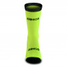 CYCLING MEDIUM HEIGHT SOCKS ARMOS TALISMAN YELLOW FLUO