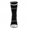 CYCLING MEDIUM HEIGHT SOCKS ARMOS TALISMAN BLACK