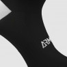 CHAUSSETTES CYCLISME ARMOS TALISMAN NOIR - MI-HAUTES