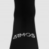 CYCLING MEDIUM HEIGHT SOCKS ARMOS TALISMAN BLACK