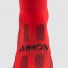 CYCLING MEDIUM HEIGHT SOCKS ARMOS TALISMAN RED