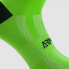 CHAUSSETTES CYCLISME ARMOS TALISMAN VERT - MI-HAUTES