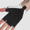 SHORT GLOVES ARMOS COMFORT GEL+ WHITE