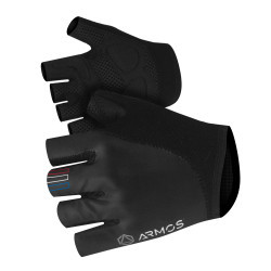 GANTS COURTS ARMOS VTT GRAVEL GEL+ NOIR