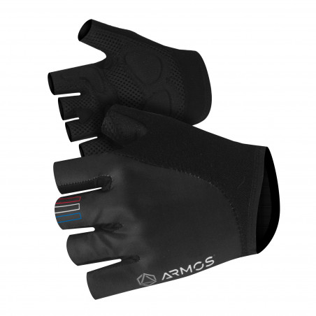 SHORT GLOVES ARMOS GRAVEL MTB GRAVEL GEL+ BLACK