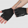 SHORT GLOVES ARMOS GRAVEL MTB GRAVEL GEL+ BLACK