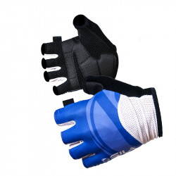 GANTS COURTS ETE - NOIR / BLEU