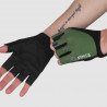 GANTS COURTS ARMOS VTT GRAVEL GEL+ KAKI