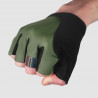 SHORT GLOVES ARMOS GRAVEL MTB GRAVEL GEL+ KAKI