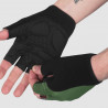 SHORT GLOVES ARMOS GRAVEL MTB GRAVEL GEL+ KAKI