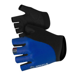 SHORT GLOVES ARMOS GRAVEL MTB GRAVEL GEL+ NAVY BLUE