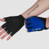 SHORT GLOVES ARMOS GRAVEL MTB GRAVEL GEL+ NAVY BLUE