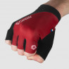 SHORT GLOVES ARMOS ROAD PRO RACE GRENAT