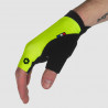 SHORT GLOVES ARMOS ROAD PRO RACE FLUO YELLOW