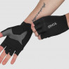 SHORT GLOVES ARMOS ROAD PRO RACE BLACK