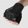 SHORT GLOVES ARMOS ROAD PRO RACE BLACK