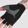 SHORT GLOVES ARMOS ROAD PRO RACE BLACK