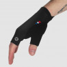 SHORT GLOVES ARMOS ROAD PRO RACE BLACK