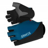 SHORT GLOVES ARMOS ROAD PRO RACE NAVY BLUE