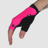 SHORT GLOVES ARMOS ROAD PRO RACE FLUO PINK