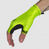 SHORT GLOVES ARMOS PRO AERO CHRONO FLUO YELLOW