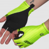 GANTS COURTS ARMOS PRO AERO CHRONO JAUNE FLUO