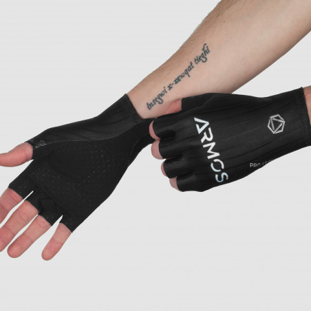 GANTS COURTS ARMOS PRO AERO CHRONO NOIR