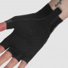 SHORT GLOVES ARMOS PRO AERO CHRONO BLACK